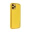 Kryt Leather Case Samsung Galaxy A05 Yellow