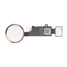 Apple iPhone 7, 7 Plus, 8, 8 Plus, SE 2020, SE 2022 - Home gomb - Home gomb hátlap funkcióval (arany) Apple iPhone 7, 7 Plus, 8, 8 Plus, SE 2020, SE 2022 - Home gomb - Home gomb hátlap funkcióval (arany)