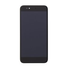 Displej s rámom pre Xiaomi mi A1 Black Displej s rámom pre Xiaomi mi A1 Black