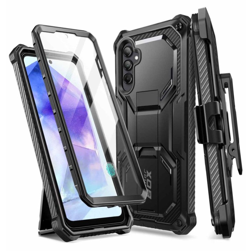 Kryt Supcase Iblsn Armorbox Samsung Galaxy A55 5G Black