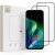 Ochranné tvrdené sklo Tech-Protect Glass Fit+ 2-Pack na Xiaomi Redmi 17 4G / 5G Black