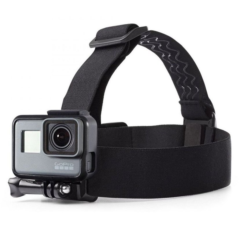 Tech-Protect Ga100 Head Mount Gopro / Dji Black