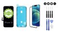 MULTIPACK - OLED displej iPhone 14 + lepenie pod displej + 3D ochranné sklo + sada náradia