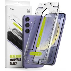 Ochranné tvrdené sklo Ringke Easy Slide 2-Pack Samsung Galaxy S24 Clear