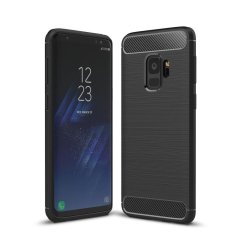 Kryt Carbon Case Samsung Galaxy S9 Plus Black Kryt Carbon Case Samsung Galaxy S9 Plus Black
