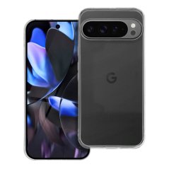 Kryt Clear Case 2 mm Google Pixel 9 Xl (Camera Protection) Priesvitný Priesvitný Kryt Clear Case 2 mm Google Pixel 9 Xl (Camera Protection) Priesvitný Priesvitný