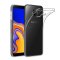 Silikónový kryt s hrúbkou 0,5 mm Samsung Galaxy J6 Plus Priesvitný