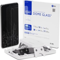 Ochranné tvrdené sklo Whitestone Dome Glass 2-Pack Google Pixel 8 Pro Clear