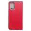 Kryt Smart Case Book Motorola Moto G24 Red
