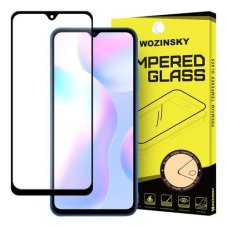 FULL GLUE 3D edzett védőüveg a Xiaomi Redmi 9A/9C/9i/9AT számára FULL GLUE 3D edzett védőüveg a Xiaomi Redmi 9A/9C/9i/9AT számára