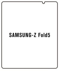 Hydrogel - full cover - ochranná fólia s výrezom na kameru - Samsung Galaxy Z Fold 5