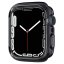 Kryt Spigen Ultra Hybrid V1 Apple Watch 7 / 8 / 9 (45 mm) Space Crystal