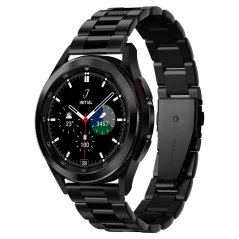 Remienok Spigen Modern Fit Samsung Galaxy Watch 4 / 5 / 5 Pro / 6 / 7 / FE Black