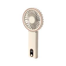 Mini USB ventilátor hordozható ventilátor W10 Beige