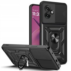 Kryt Tech-Protect Camshield Pro Motorola Moto G55 5G Black
