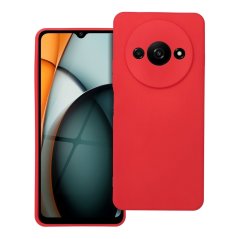 Kryt Soft Case Xiaomi Redmi A3 4G Red Kryt Soft Case Xiaomi Redmi A3 4G Red
