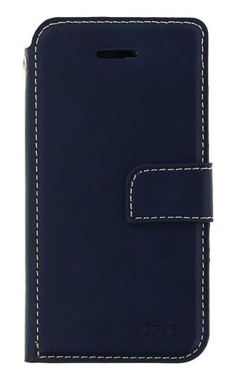 Molan Cano Issue Book Pouzdro pre Motorola Moto G10/G20/G30 Navy