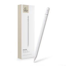 Dotykové pero Tech-Protect Digital Magnetic Stylus Pen ”3” iPad White