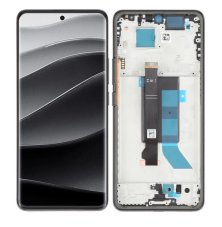 OLED displej pre Xiaomi Redmi Note 14 Pro+ Plus 5G s rámom