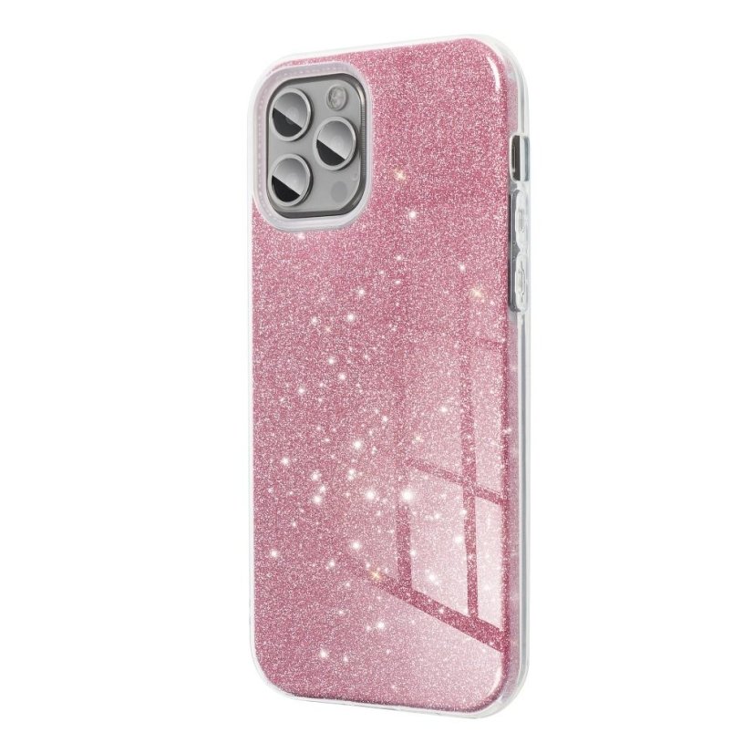Kryt Shining Case Huawei P30 Lite Pink