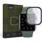 Ochranné sklo Hydbridné Sklo Hofi Hybrid Glass Apple Watch 4 / 5 / 6 / SE (40mm) Black