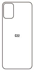 Hydrogel - zadná ochranná fólia - Nokia C22 Hydrogel - zadná ochranná fólia - Nokia C22