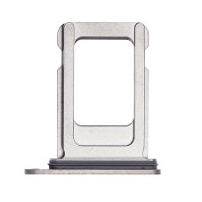 iPhone 14 Pro / 14 Pro Max - Sim Card Tray (Silver) iPhone 14 Pro / 14 Pro Max - Sim Card Tray (Silver)