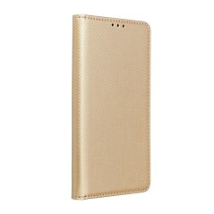 Kryt Smart Case Book   MOTOROLA MOTO G9 POWER  zlatý