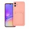 Kryt Card Case Samsung Galaxy A05 Pink