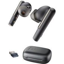 Slúchadlá Wireless Earphones Poly Voyager Free 60 Uc Bt700 USB A Black