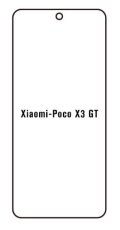 Hydrogel - ochranná fólia - Xiaomi Poco X3 GT