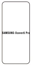 Hidrogél - védőfólia - Samsung Galaxy Xcover 6 Pro Hidrogél - védőfólia - Samsung Galaxy Xcover 6 Pro