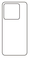 engaroGuard Hydrogel - zadná ochranná fólia - Xiaomi 14T