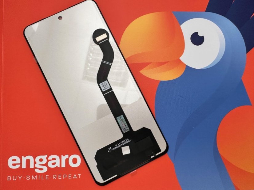 LCD kijelző + érintőképernyő - Xiaomi 12 Lite