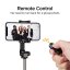 Selfie tyč Spigen S540W Bluetooth Selfie Stick Tripod Black