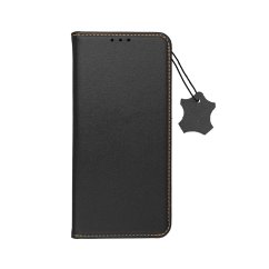 Kryt Smart Pro Book Leather Case Samsung Galaxy S25 Edge Black