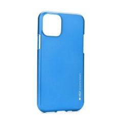 i-Jelly Case Mercury - kryt iPhone 11 Pro - modrý