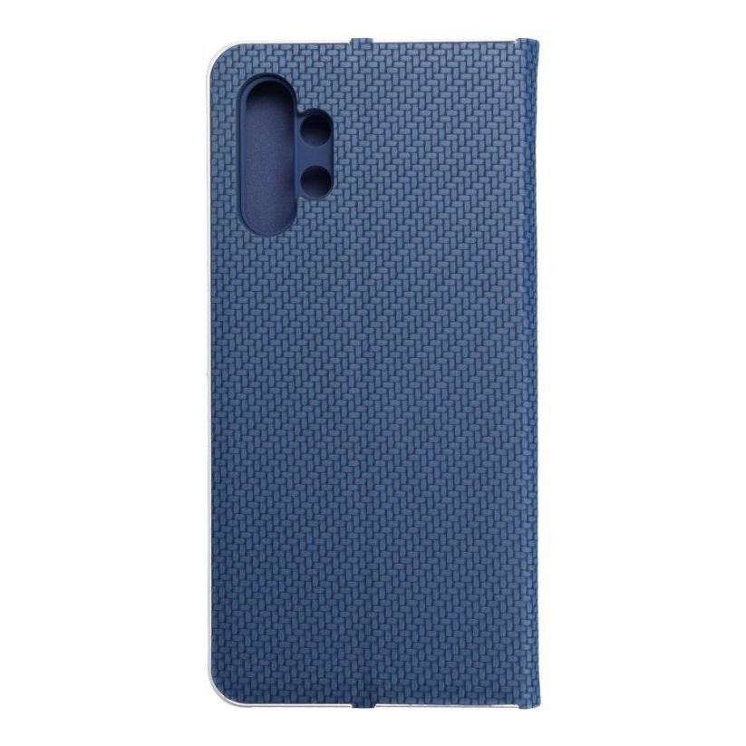 Kryt Luna Book Carbon Samsung Galaxy A13 4G Blue