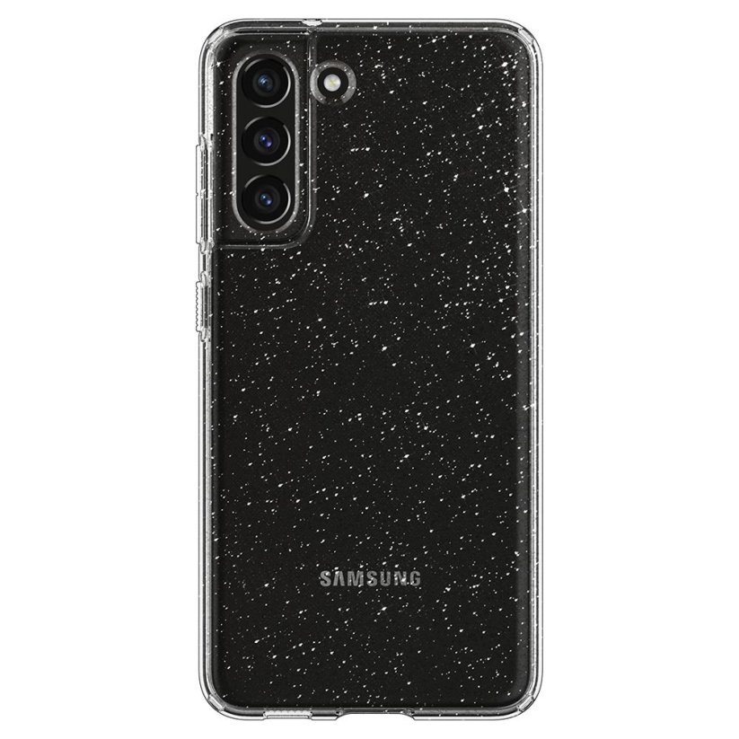 Kryt Spigen Liquid Crystal Samsung Galaxy S21 FE Glitter Crystal