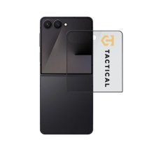 Tactical Glass Shield 5D Samsung Galaxy Z Flip 7 Black (kültéri)