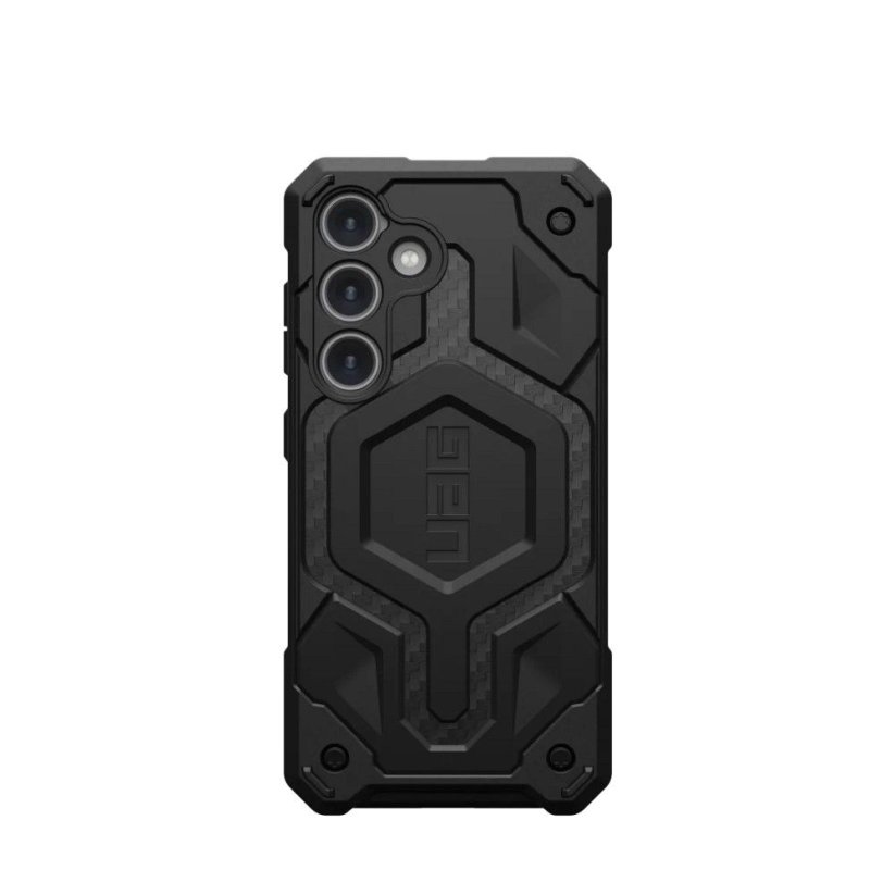Kryt ( Uag ) Urban Armor Gear Monarch Case Samsung Galaxy S24 5G Carbon Fiber