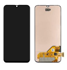 LCD displej + dotykové sklo Samsung Galaxy A40 LCD displej + dotykové sklo Samsung Galaxy A40