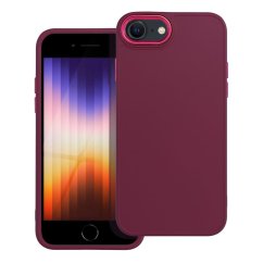 Kryt Frame Case iPhone SE 2022 Purple