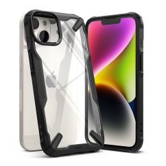 Kryt Ringke Fusion X iPhone 14 Plus / 15 Plus Black