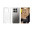 Tactical TPU Plyo kryt pre Xiaomi 14T Pro Transparent