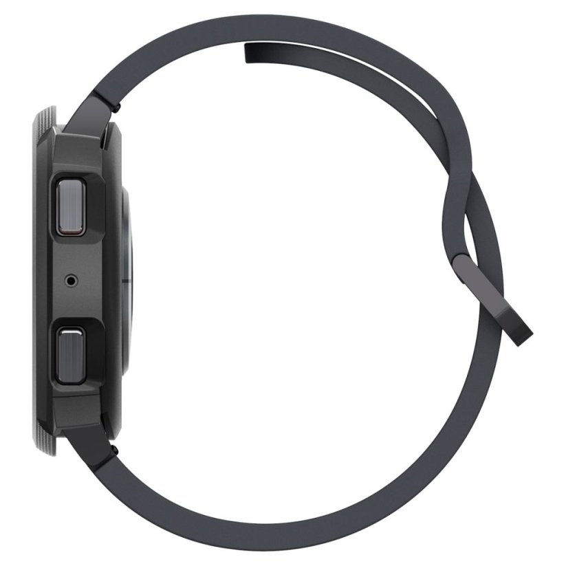 Kryt Spigen Liquid Air Samsung Galaxy Watch 6 (40 mm) Matte Black