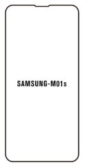 Hydrogel - ochranná fólia - Samsung Galaxy M01s