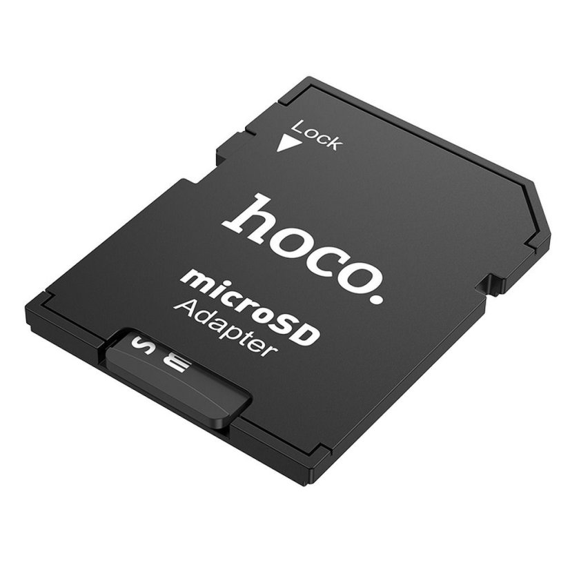Pamäťová karta Hoco Adapter Tf to Sd Memory Cards Hb22