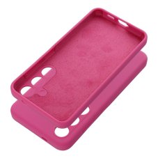 Tok Case Realme Gt 7 Pro Silicone 2mm (Camera Protection) Pink