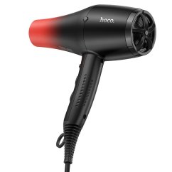 Hoco Hair Dryer With Hot And Cold Air Hp15 Gradient Red